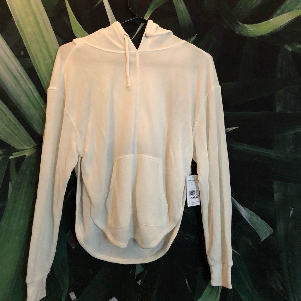Free People Hoodie